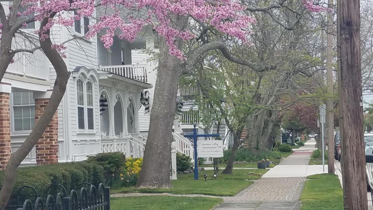 Ocean City Mansion Exterior foto