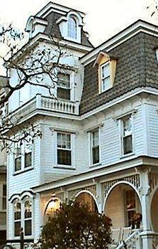 Ocean City Mansion Exterior foto