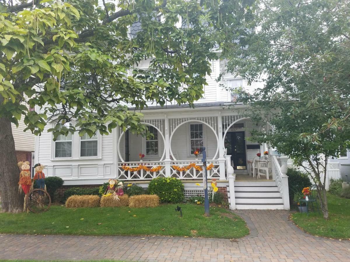 Ocean City Mansion Exterior foto